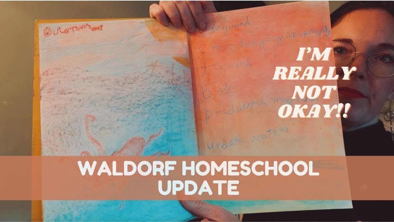 WALDORF HOMESCHOOL DAY