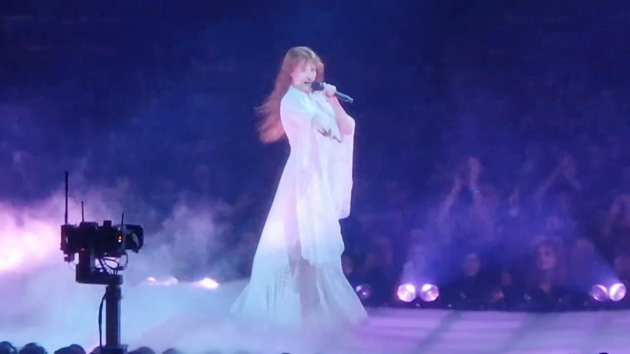 Florence and the machine @ BP Pulse _ dafodil 