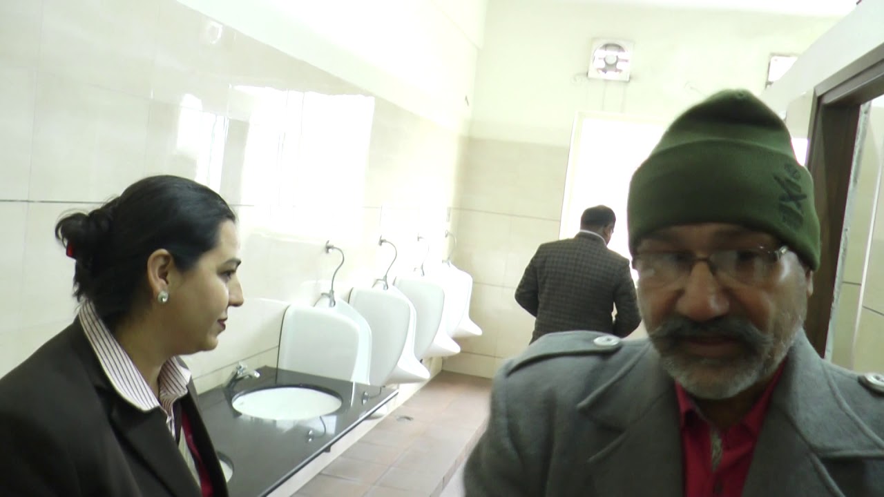 CBSE Inspection of Bharatam World School, Khanna on 28th January 2020