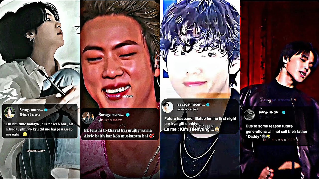 #𝚋𝚝𝚜 🌸 𝙵𝚊𝚔𝚎 𝚃𝚠𝚎𝚎𝚝🧡 𝚁𝚎𝚎𝚕𝚜 🙌 𝙲𝚘𝚖𝚙𝚒𝚕𝚊𝚝𝚒𝚘𝚗 ✨💟 𝙱𝚝𝚜 𝚃𝚒𝚔𝚝𝚘𝚔 🔥