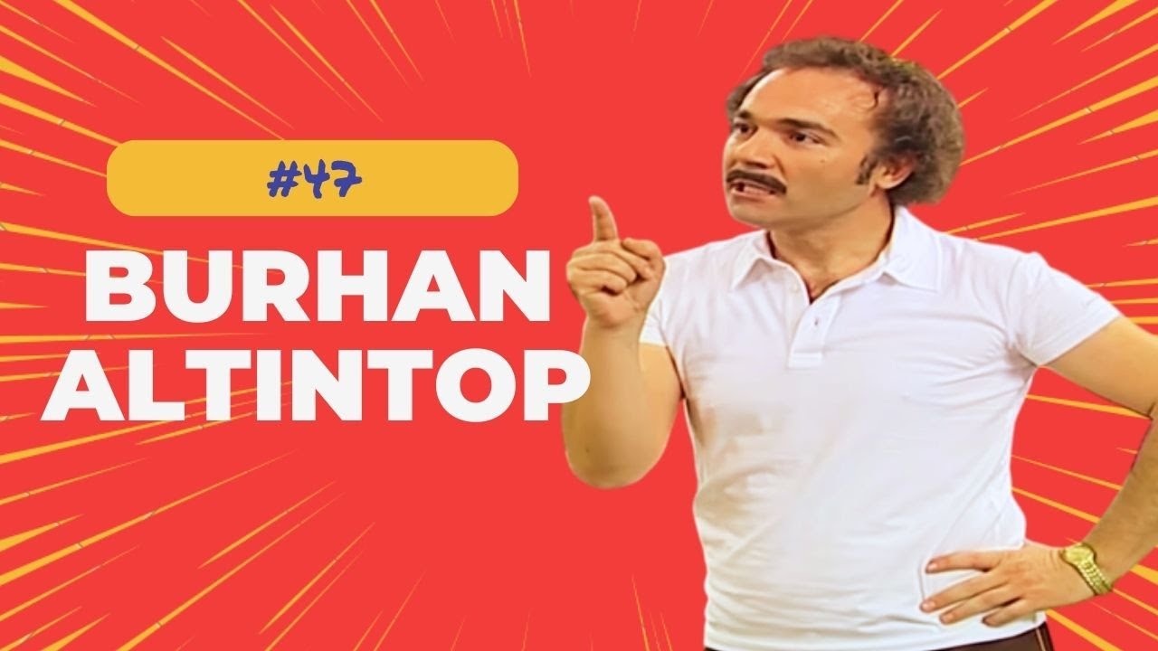 Burhan Altıntop Serisi #47 | Avrupa Yakası Kolaj