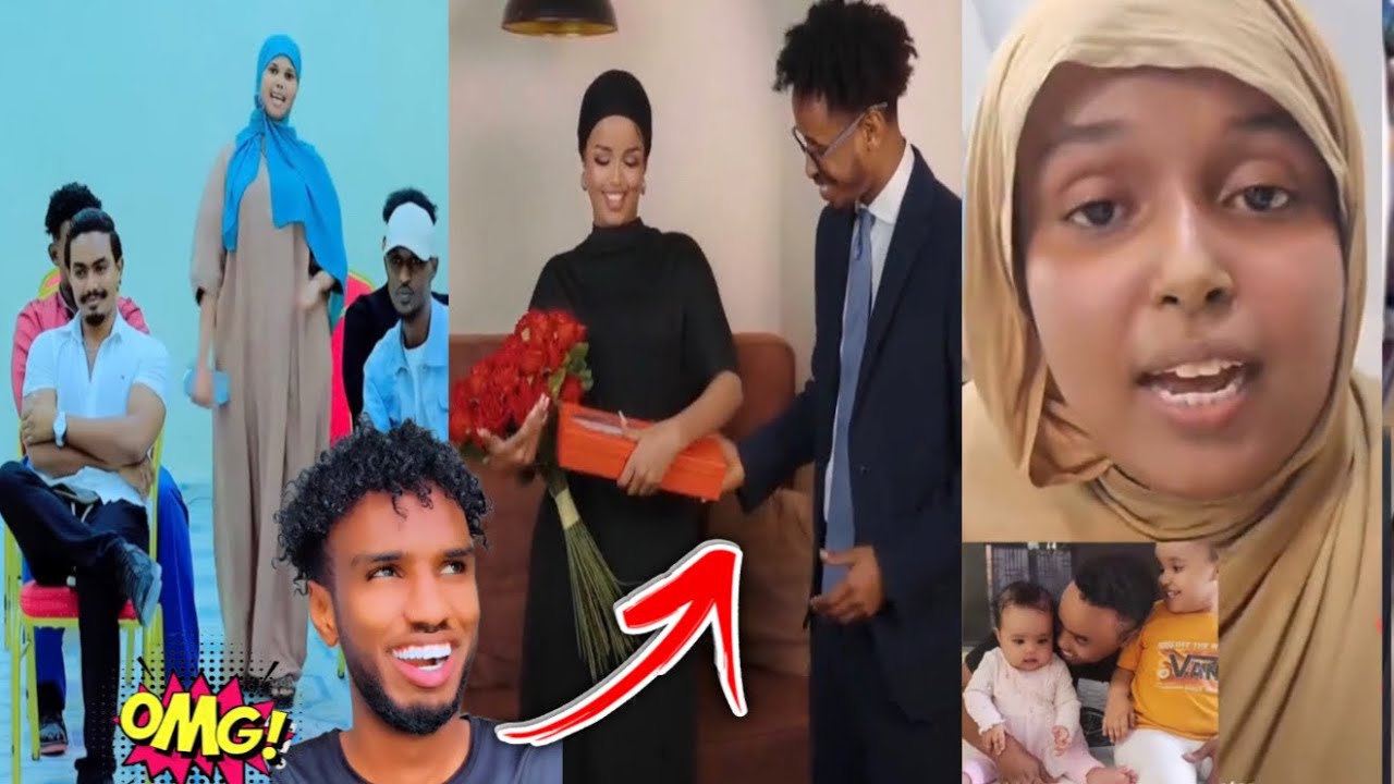 RASHKA IYO HAPPY OO NA WAALEY IYO FAMILY ABUUKAR CULUSOW OO CASHAR NOO DHIGA 10 K  SANAA 