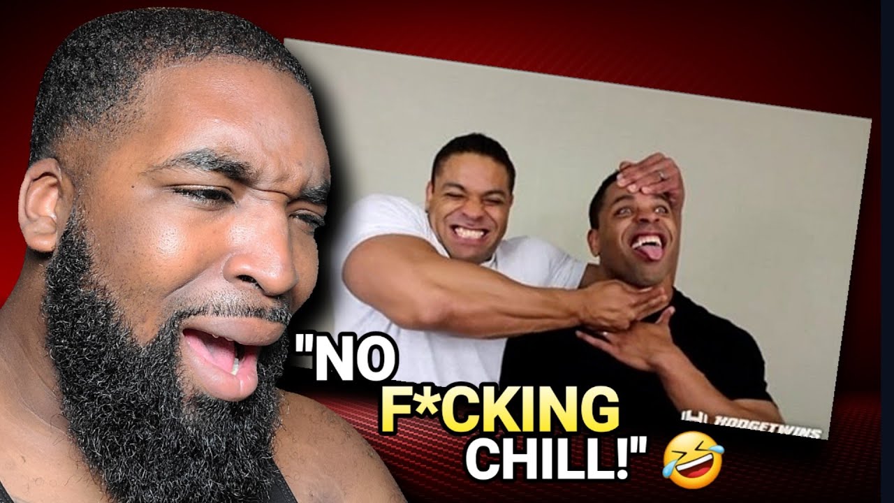 Hodgetwins | Kevin Ruining Videos [#5] Ultimate Montage **REACTION**