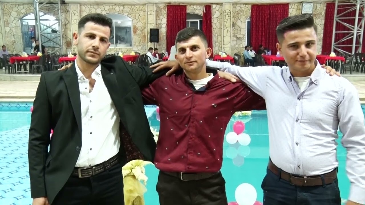 افراح ال فارس حفل زفاف العريس احمد فارس والد العريس السيد عبدو دوري