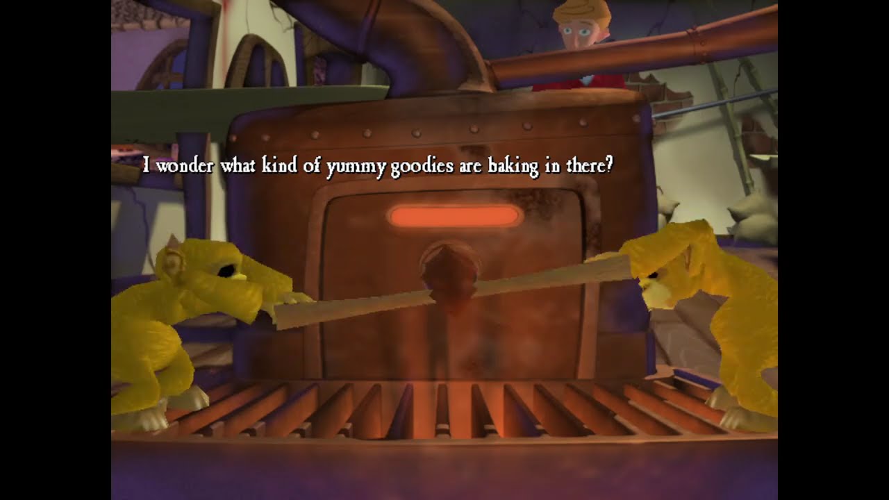 Escape From Monkey Island - Part 14