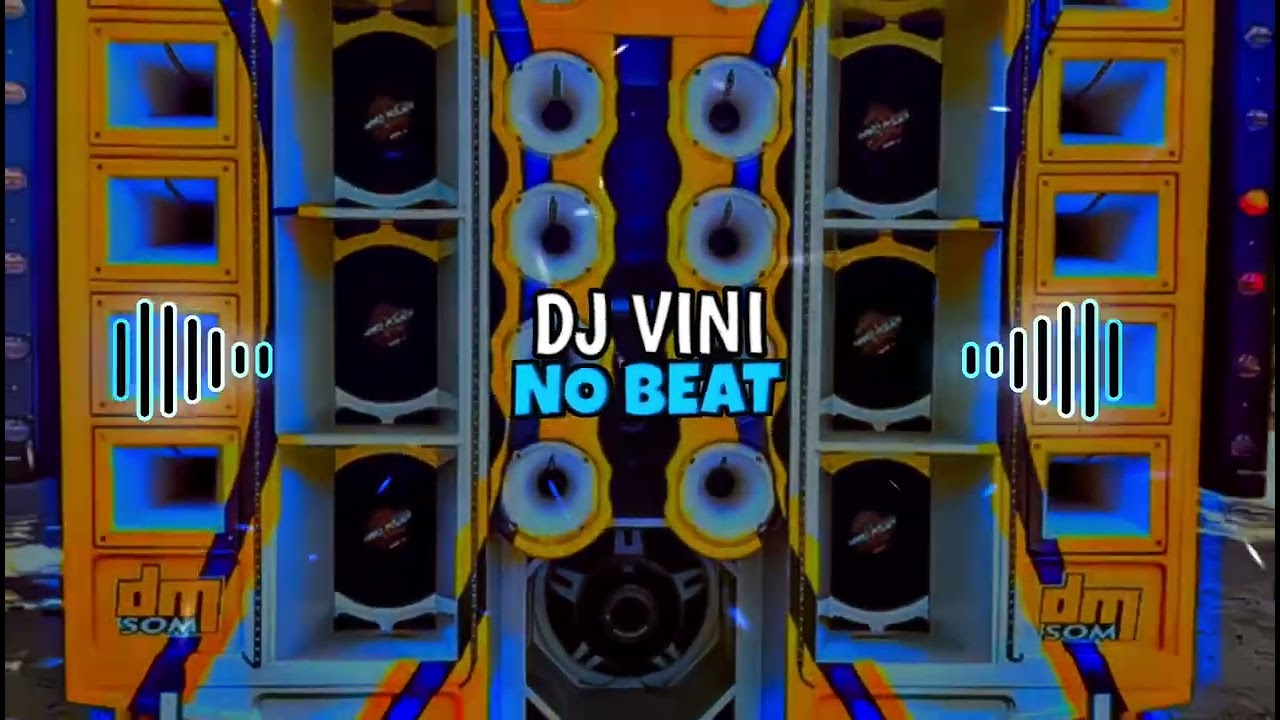 FORROZINHO - VEM E BROTA AQUI NA BASE ( DJ VINI NO BEAT )