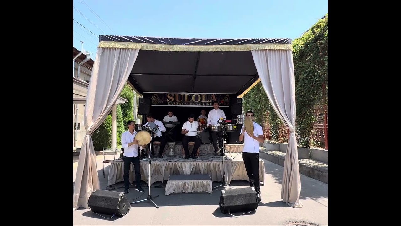 SULOLA guruhi Nodir Azimov +998946637772.