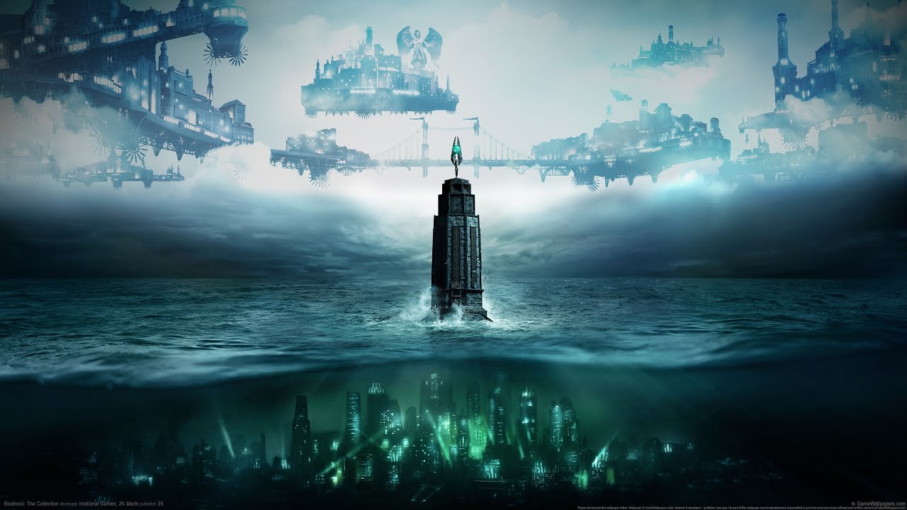 Survivor Mode Wrench Only Run! | Bioshock