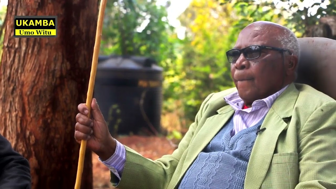 Kithio kya Muukamba Part 1