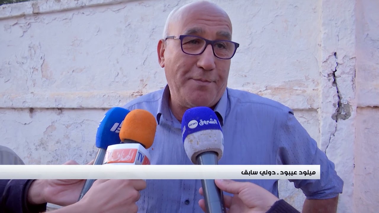الدولي السابق مهدي سرباح  يوارى الثرى في أجواء مهيبة