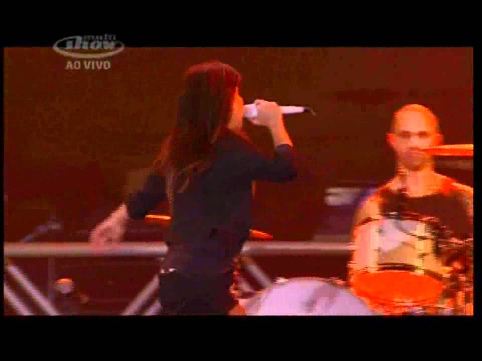 Pitty - Admirável Chip Novo - Rock in Rio 2011