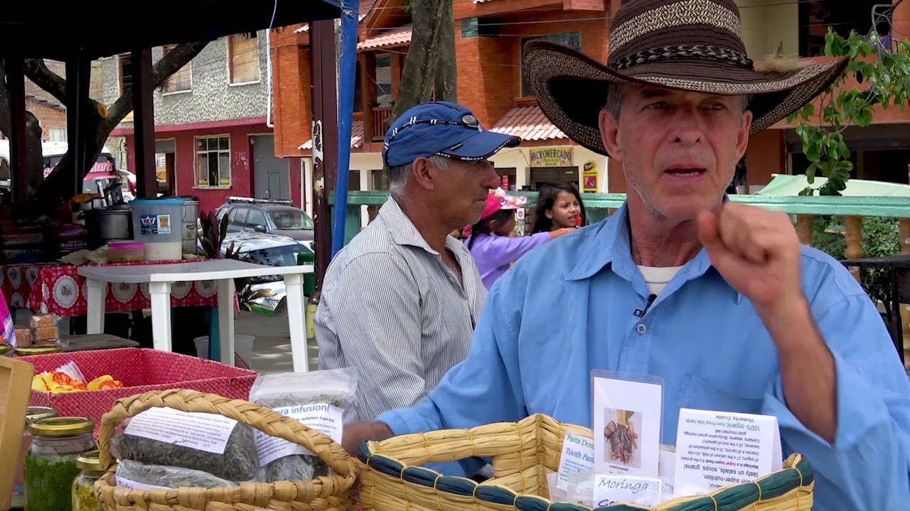 Vilcabamba ou la vallée de la longévité