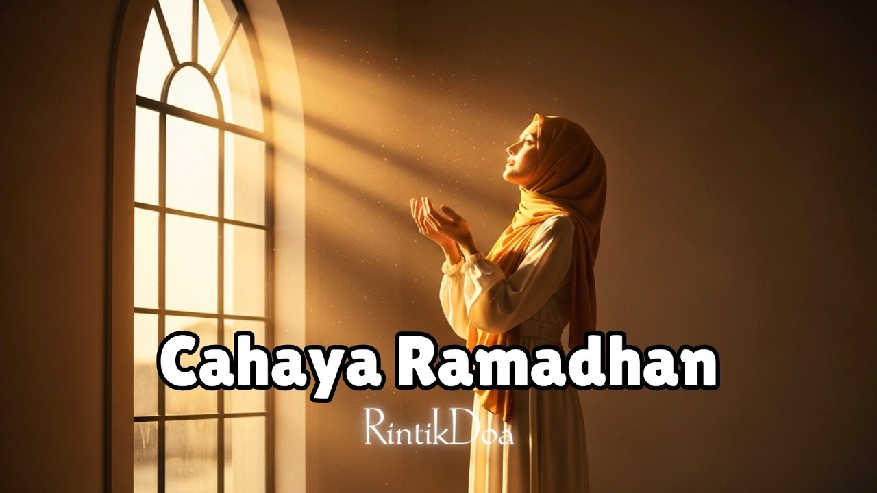Lagu Ramadhan 2026 – Cahaya Ramadhan (Menyentuh Hati & Penenang Jiwa)