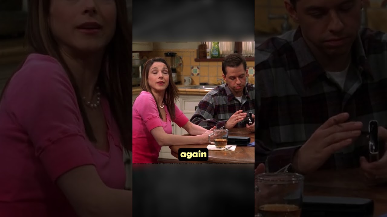 Charlie is curious to meet another sister of Judith's |Two and a Half Men|