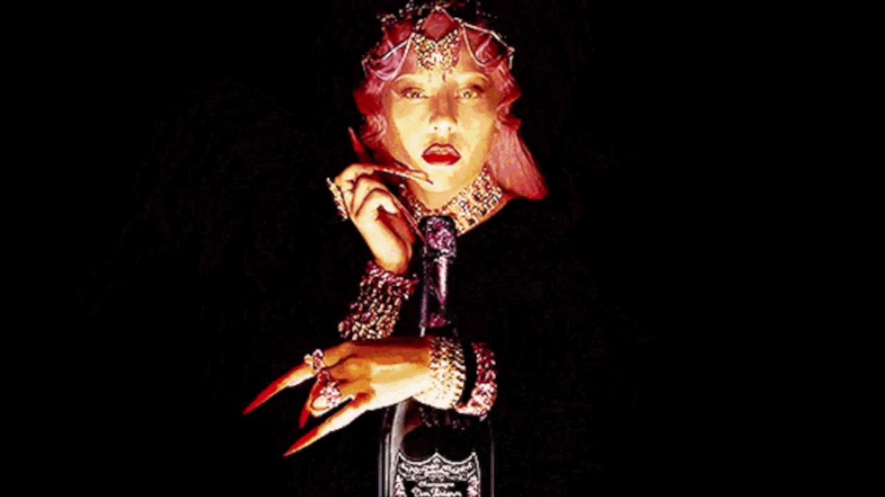 applause by lady gaga but you're in an empty arena