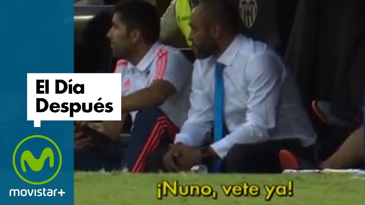 El Día Después (21/09/2015): Mestalla Estalla contra Nuno