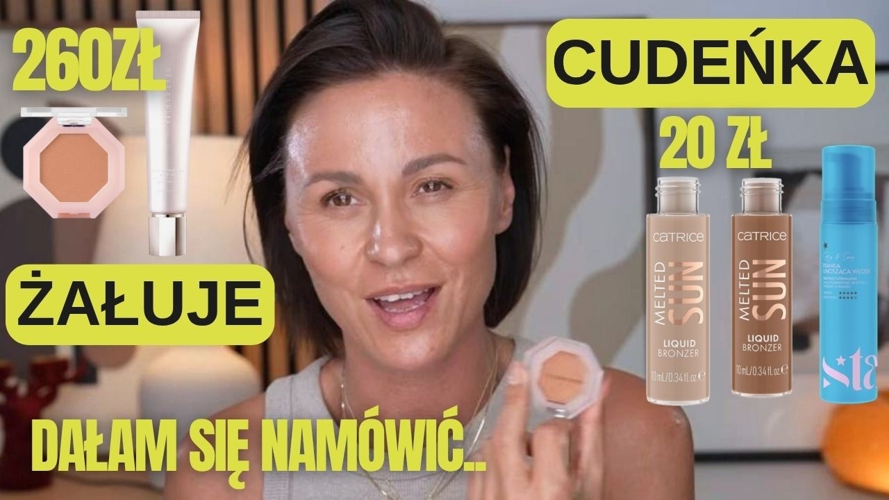 I Got Conned Into Spending 260 PLN at Douglas and I Regret It★ But These 22 PLN Bronzers &mdash; STUNNING