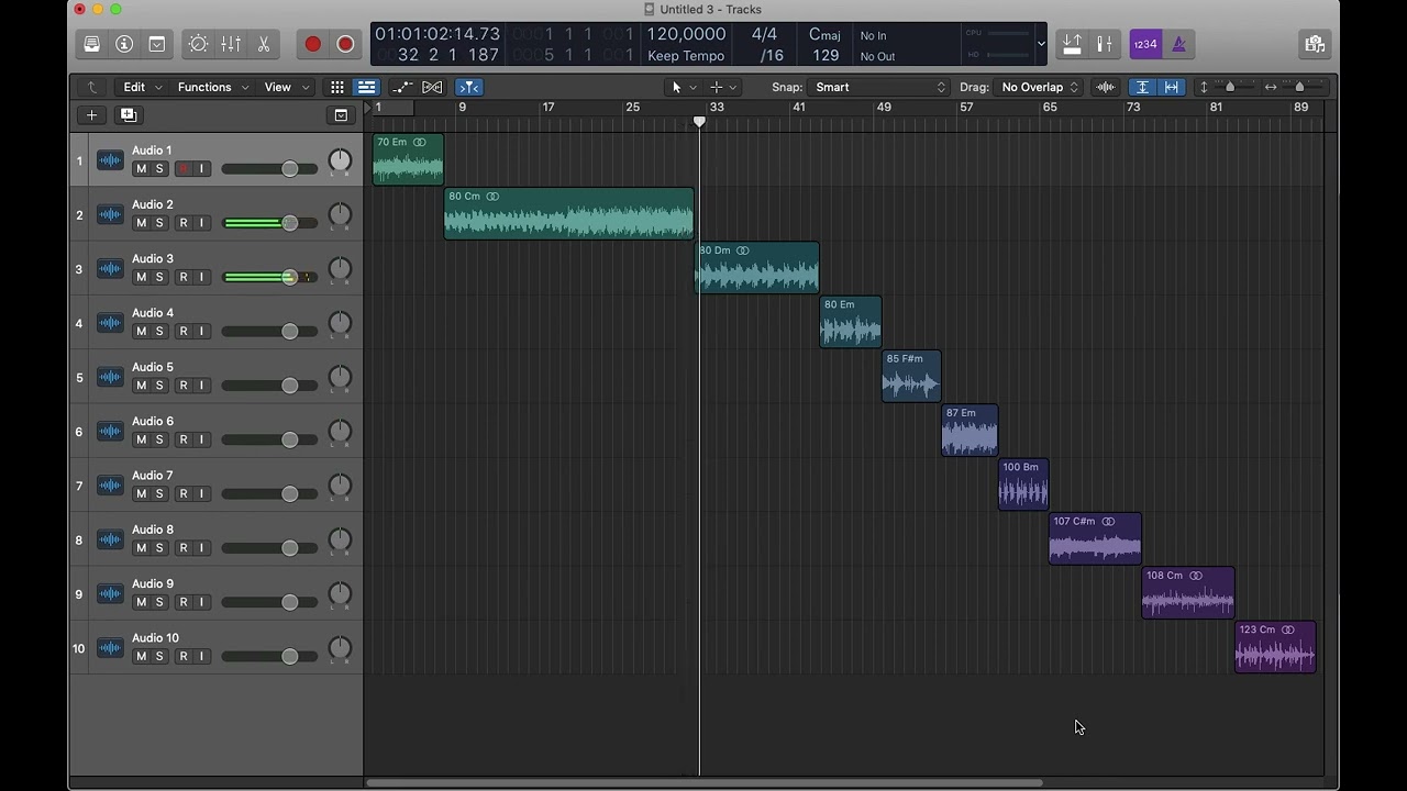 FREE 00s SAMPLE PACK
