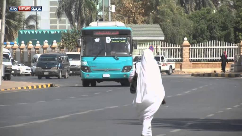 السودان يسعى لحل أزمة المواصلات