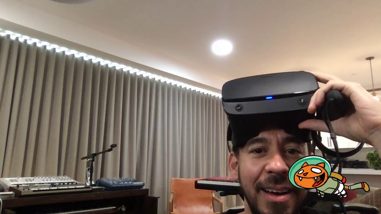 9.17.20 - VR today Playing in Oculus