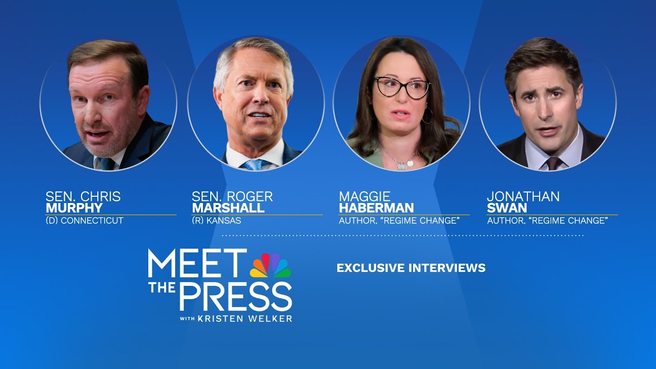 Meet the Press Full Episode &mdash; June 28
