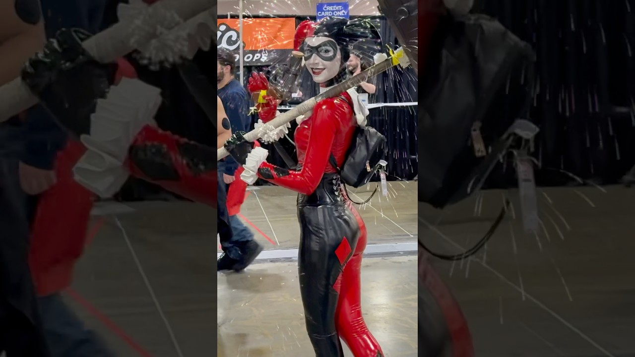 Fan Expo Philadelphia 2025 - Day 1 #fanexpo #philadelphia #backtothefuture #cosplay #fanexpophilly25