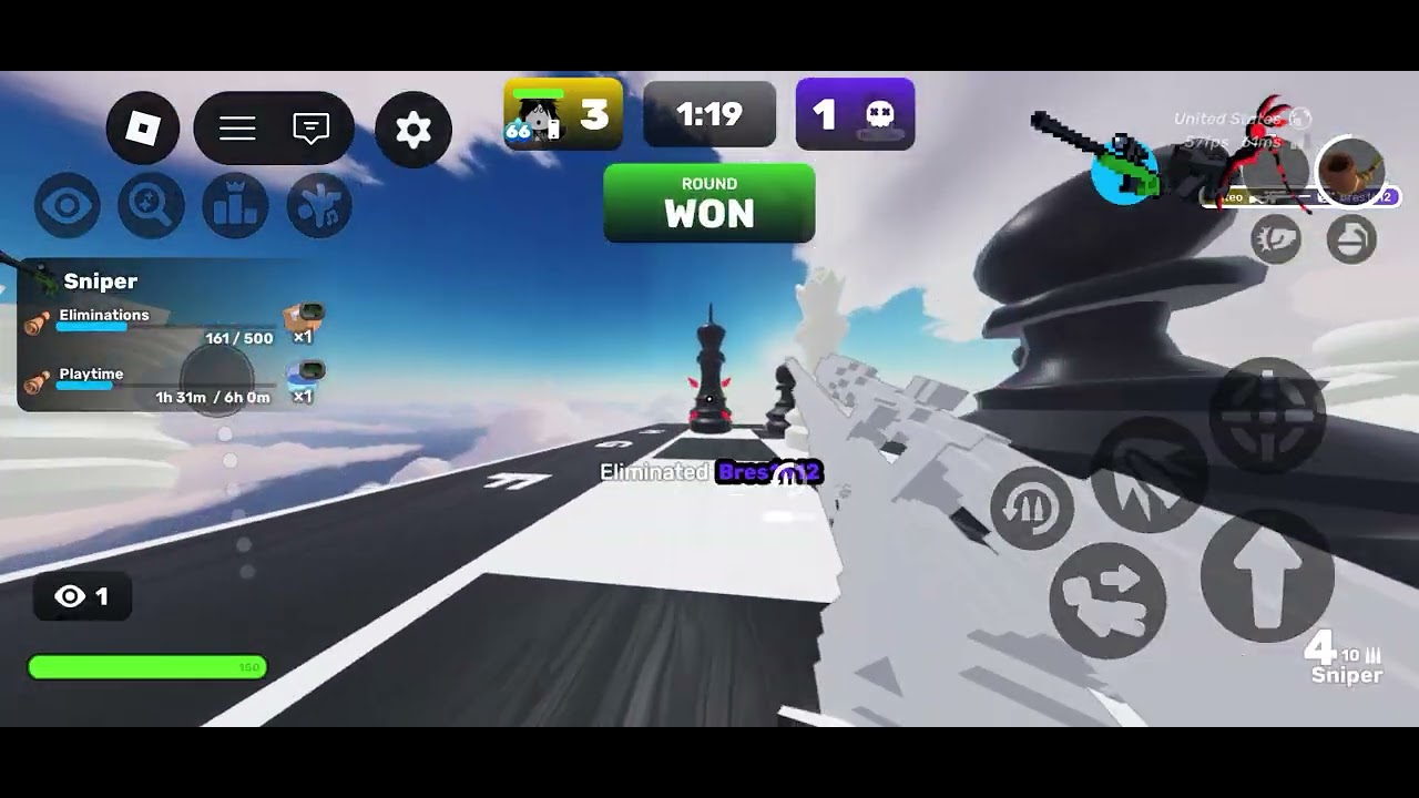 Rivals gameplay (Auto Don’t hate)