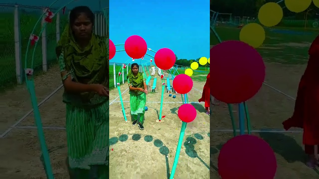 🙄🤣দেখুন খেলায় কে জেতে😇😃#funny #trending #sports #views 