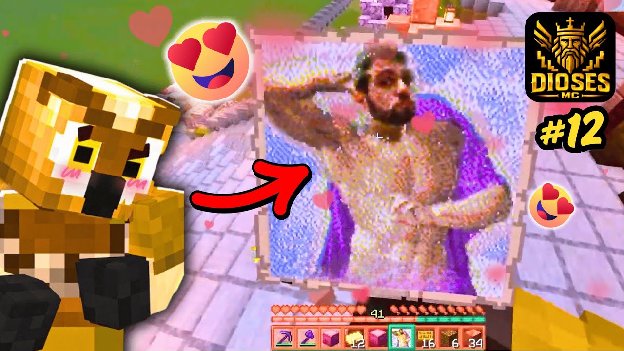 ME HACEN EL MEJOR REGALO DE TODO EL SERVIDOR!! 😍 #12 | MEJORES MOMENTOS