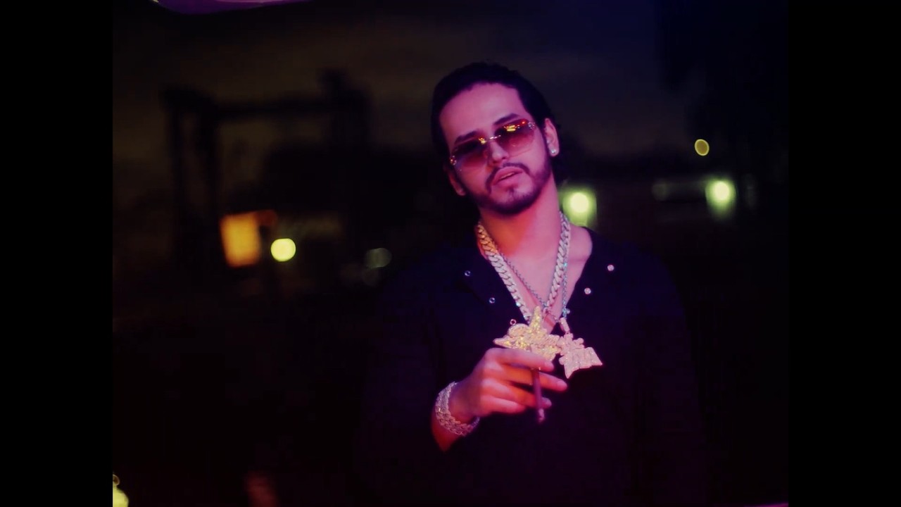 DEI V X MIDNVGHT X CLARENT TYPE BEAT - "GLOSS" TRAPRNB LATINO TYPE BEAT