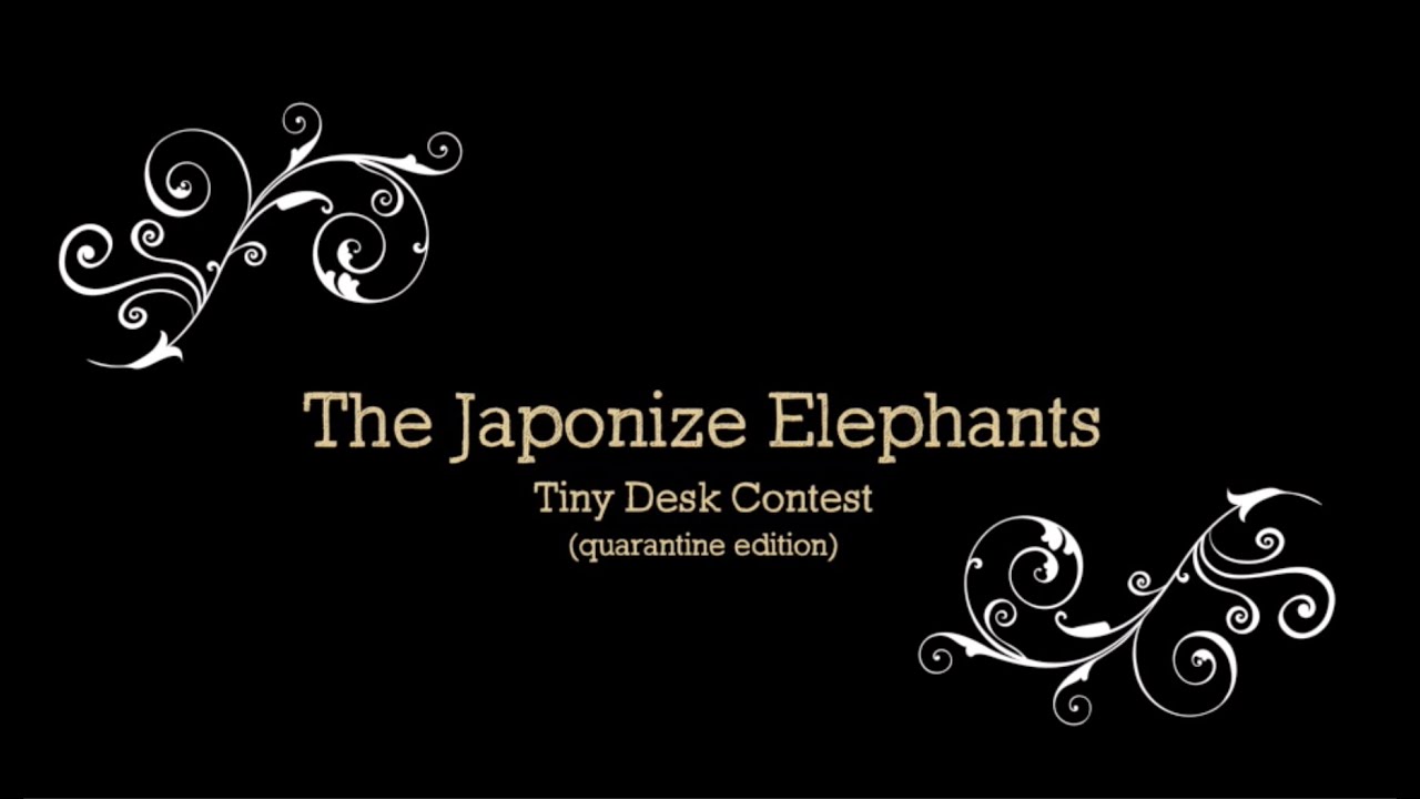 The Japonize Elephants - 
