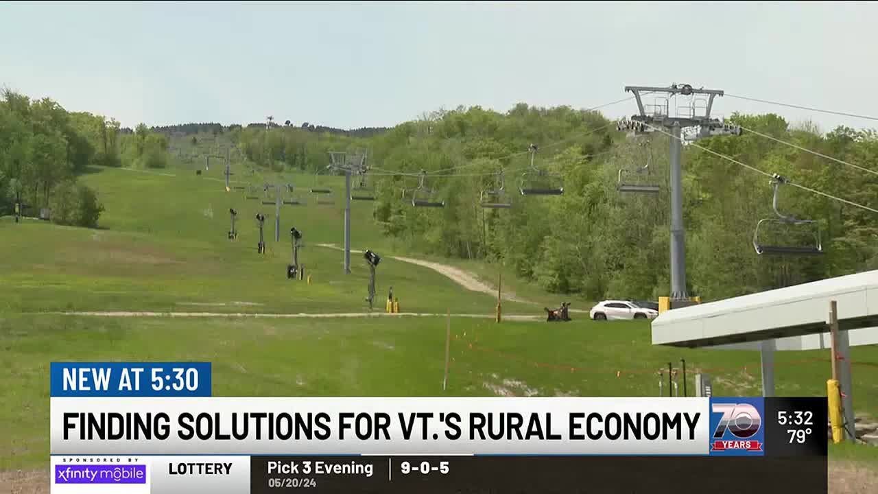 Summit addresses challenges facing rural economy