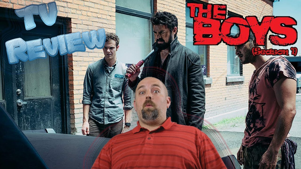 TV Review: The Boys (Season 1)