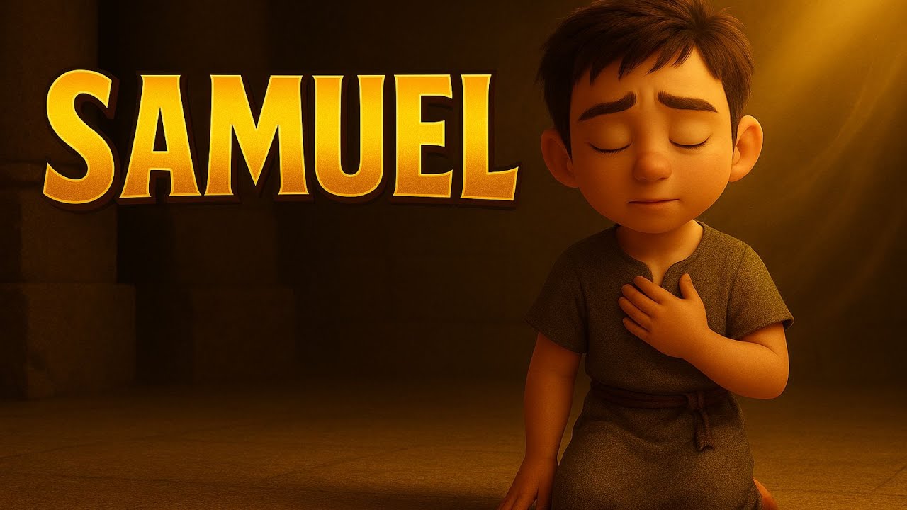 Samuel - Bybelliedjie vir Kinders