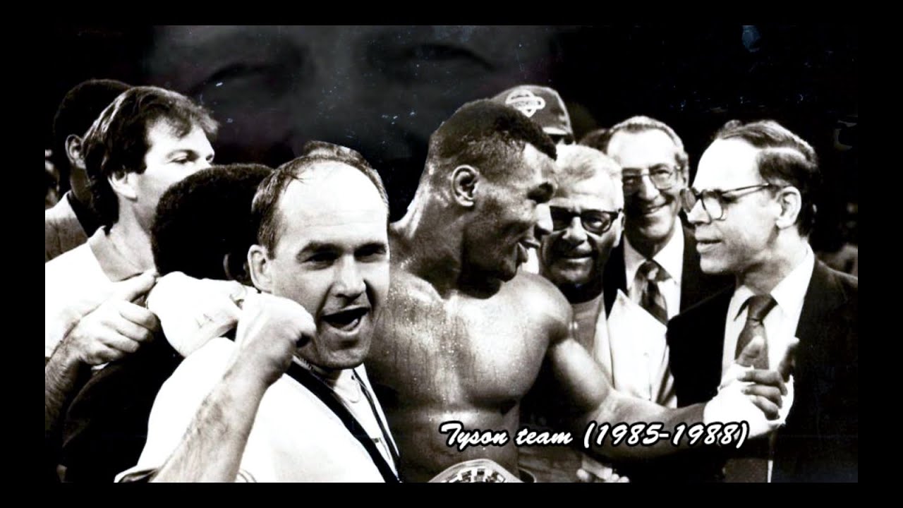 Cus d'Amato and Mike Tyson - Triumph of character (documentary)