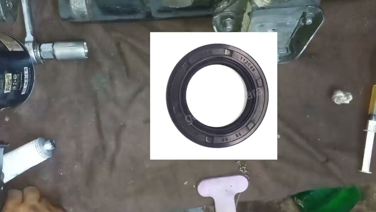 تجميع كتلة محرك بيجو 505 بنزين Peugeot 505 petrol engine block assembly