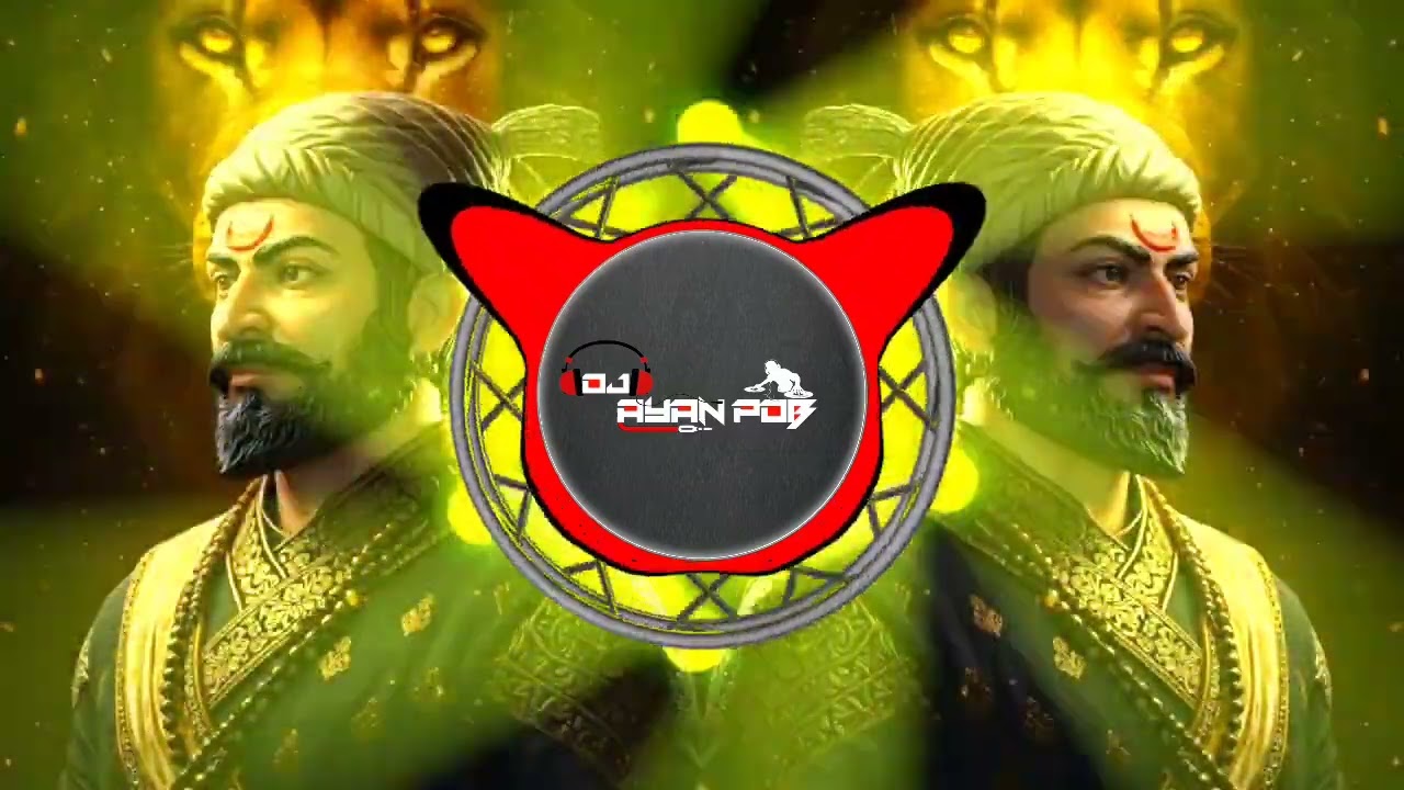 Chakar Shivbacha Honar Tapori mix Dj Ayan Azeem Tarun Pdb