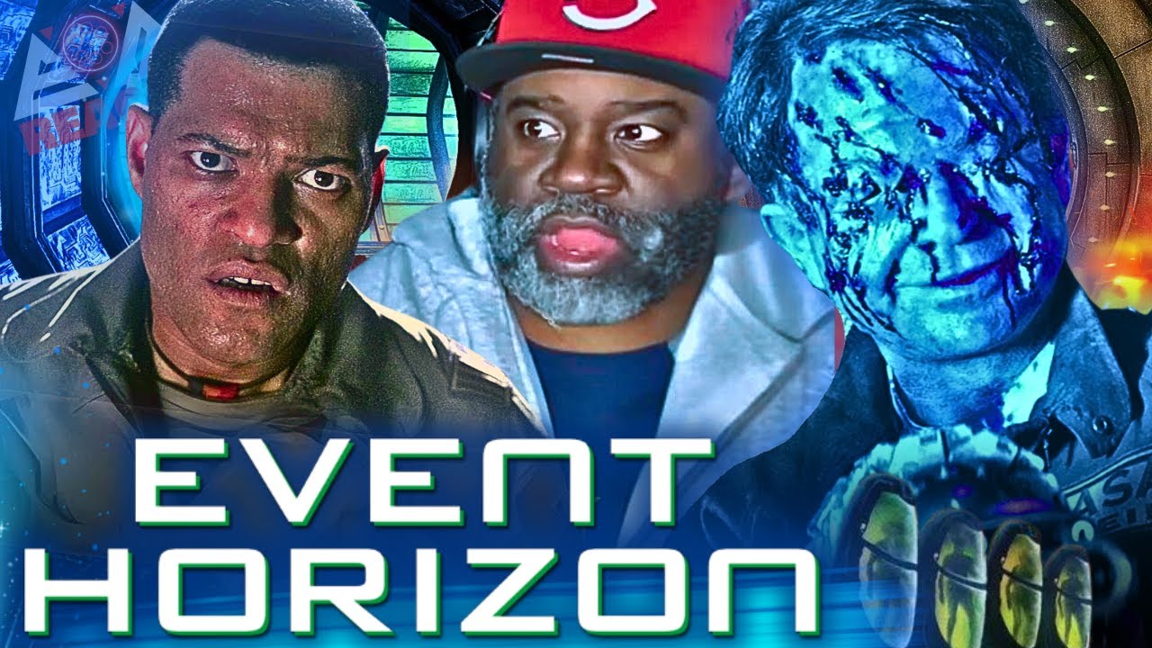 I Watched Event Horizon And It's One Of The CREEPIEST Movies Ever Made