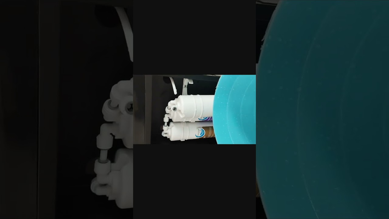 SM-1-HN WATER DISPENSER INSTALLATION