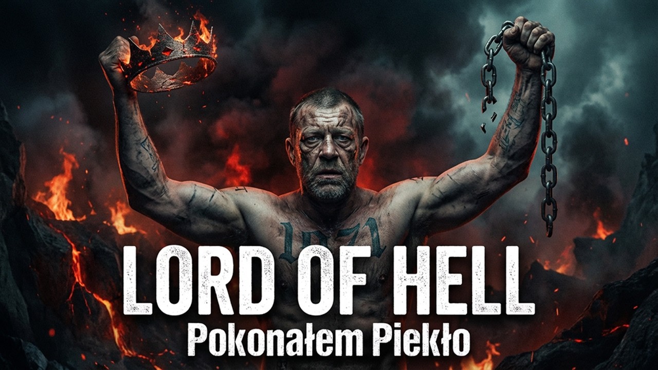 CODERUS &ndash; LORD OF HELL | Pokonałem Piekło (Mroczna Ballada z Otchłani)