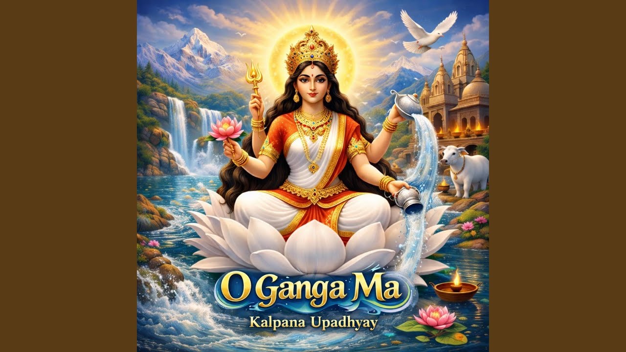 O Ganga man. Devotional special Ganga Maiya ka bhajan. Shiv kripa.