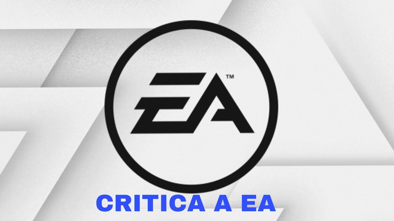 Critica a EA (Electronic Arts) - La empresa de videojuegos m&aacute;s odiada