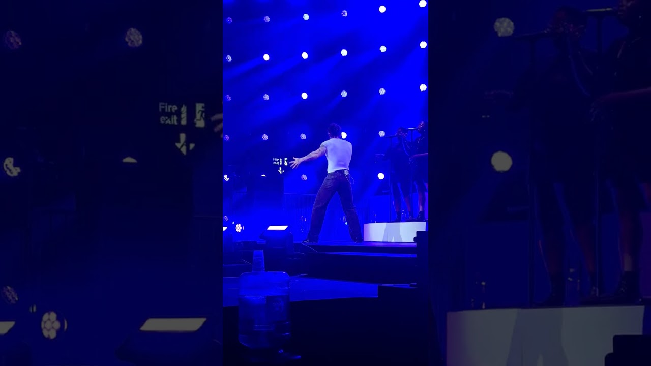 Tom Grennan - Cool With That - Coventry Building Society Arena Coventry - 29/08/2025