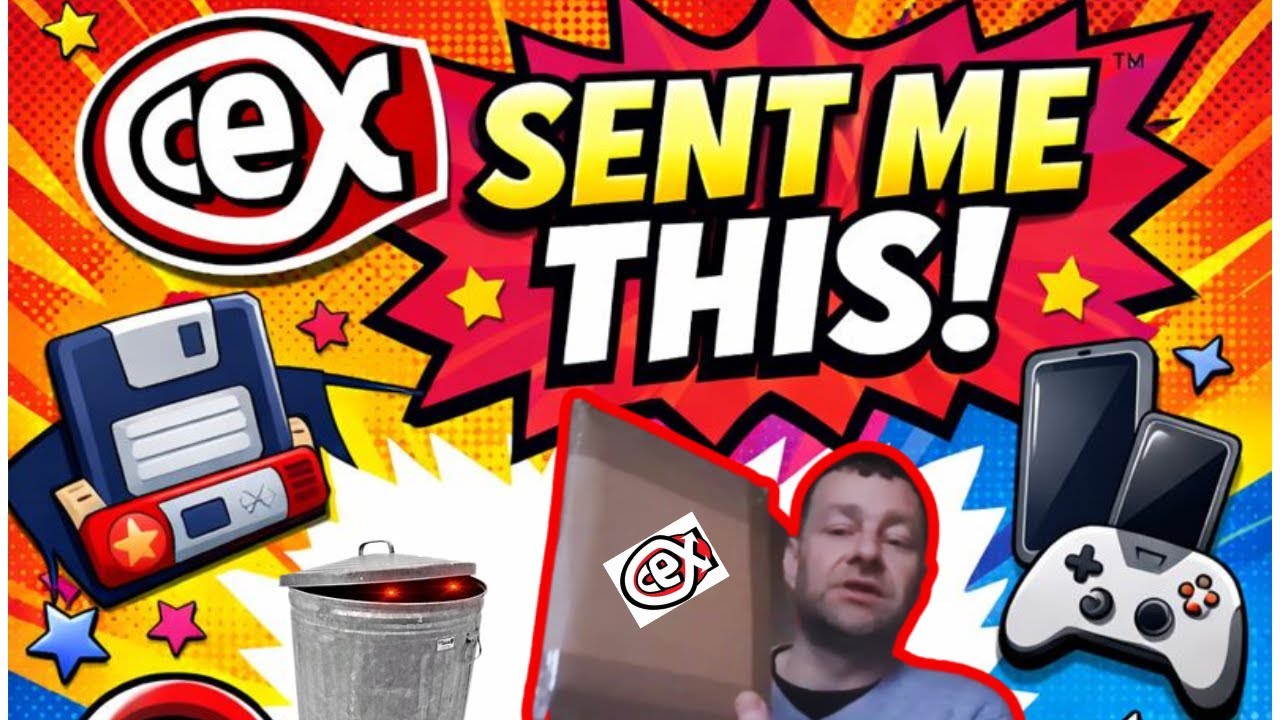 CEX Sent Me This Cant Be Worse Than Last Time?