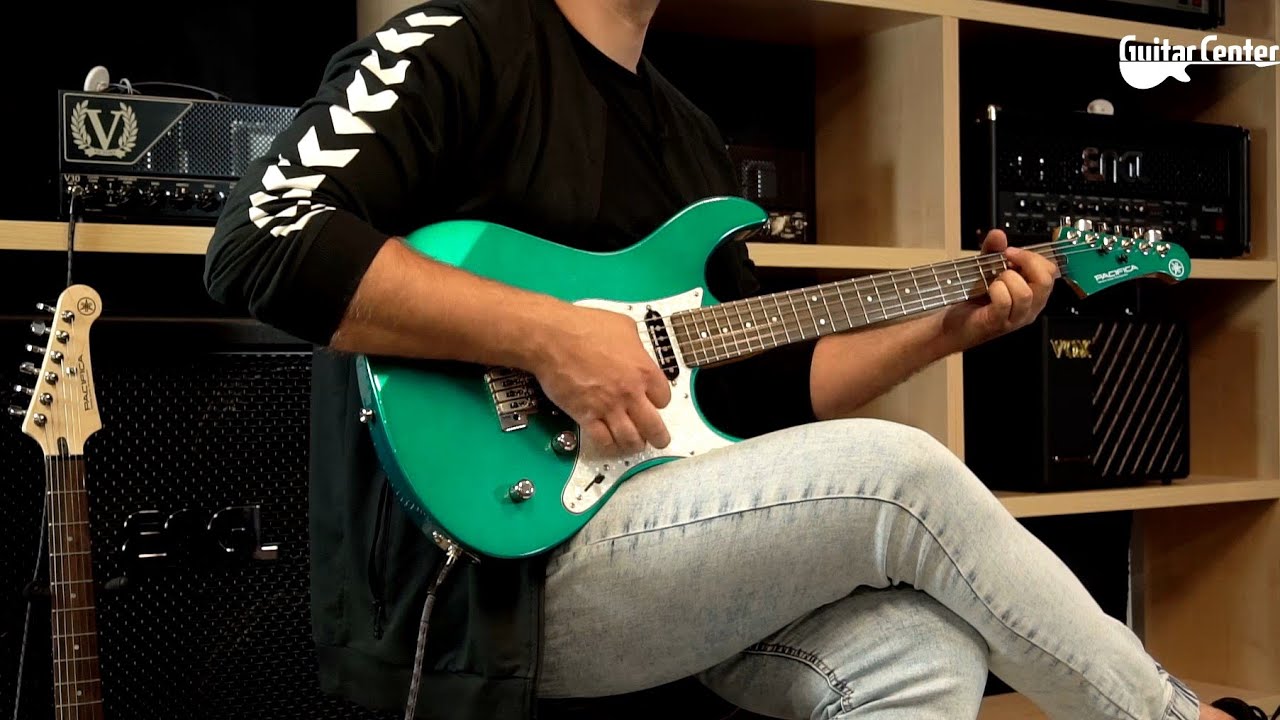 Krótko i na temat - Taniej czy drożej? Yamaha Pacifica 112 vs Yamaha Pacifica 612 | TV Guitar Center