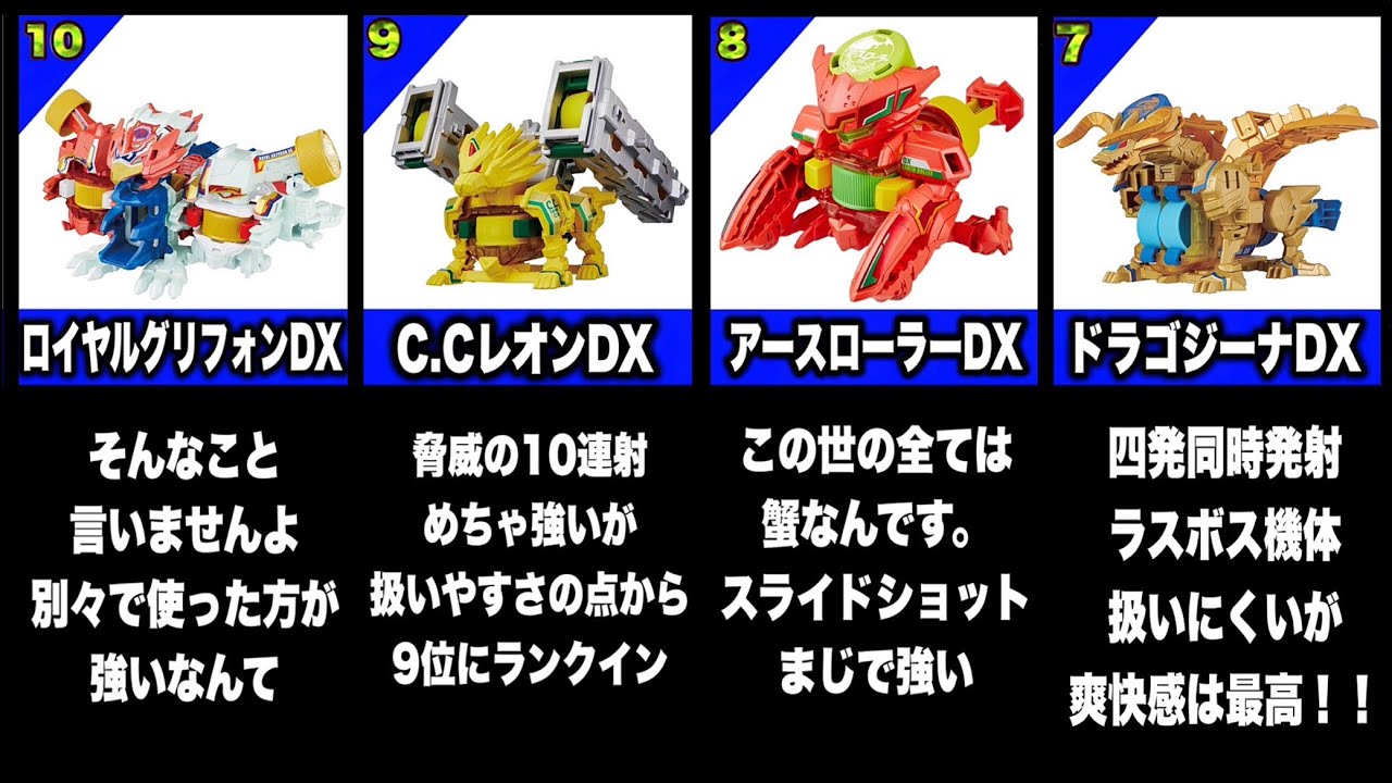 ボトルマン最強ランキング [全ボトルバトラー必見]