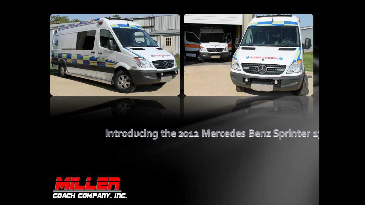 Miller Coach 170 2012/13