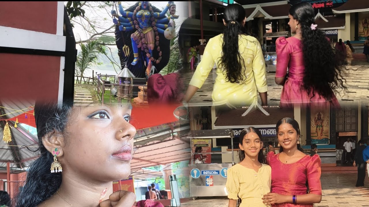 ഒരു അമ്പലവാസി❤️