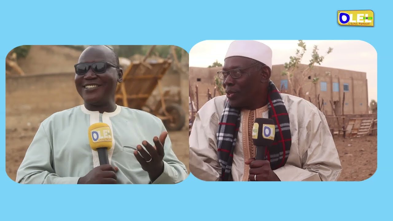 DINGIRAL PENCU INVITE ABDOUL MALAL DIOP ÉCRIVAIN HISTORIEN