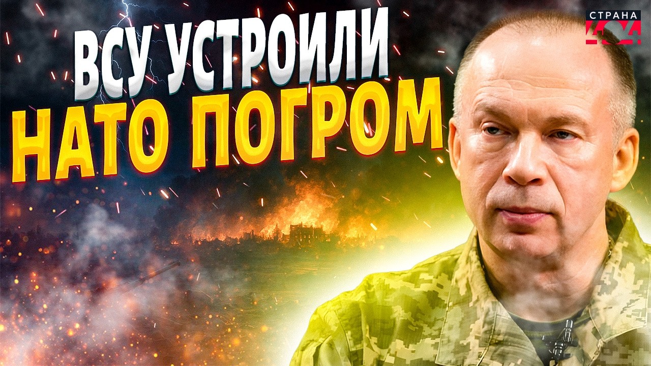 РЕАЛЬНЫЙ бой ВСУ с НАТО: это ФИАСКО для Европы! Командир честно о РАЗГРОМНЫХ учениях